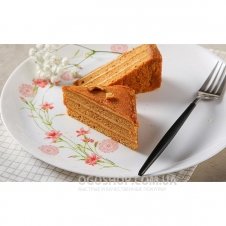 Тарілка десертна Luminarc Diwali Romance Pink N3345 (19 см)