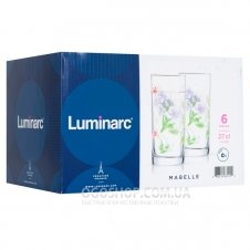 Стакан высокий Luminarc Amsterdam Mabelle N3566 (270 мл)