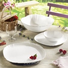 Тарелка обеденная Luminarc Lotusia N3621 (29 см)