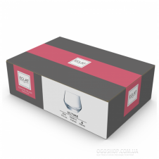 Набір склянок Eclat Ultime N4318 (350 мл)