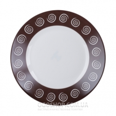 Столовый сервис Luminarc Sirocco Brown N4866 (46 предметов)