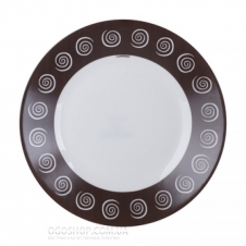 Столовый сервис Luminarc Sirocco Brown N4866 (46 предметов)