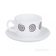 Столовый сервис Luminarc Sirocco Brown N4866 (46 предметов)