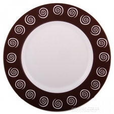 Столовий сервіс Luminarc Sirocco Brown N4867 (19 предметів)