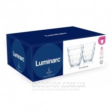 Стакан низький Luminarc Neo Diamond N5699 (310 мл)