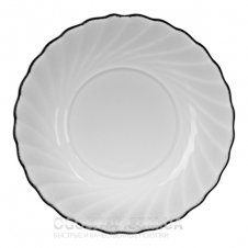 Столовий сервіз Luminarc Trianon Graphite N5755 (19 предметів)