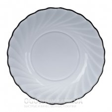 Столовий сервіз Luminarc Trianon Graphite N5756 (31 предмет)