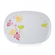 Столовий сервіз Luminarc Carine Crazy Flower N7094 (46 предметів)