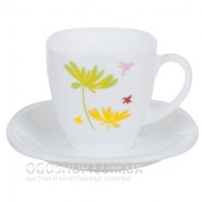 Столовий сервіз Luminarc Carine Crazy Flower N7094 (46 предметів)