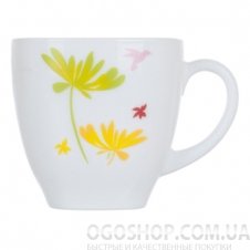 Столовий сервіз Luminarc Carine Crazy Flower N7094 (46 предметів)
