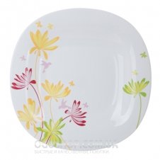 Столовий сервіз Luminarc Carine Crazy Flower N7094 (46 предметів)