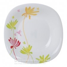 Столовий сервіз Luminarc Carine Crazy Flower N7094 (46 предметів)