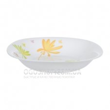 Столовий сервіз Luminarc Carine Crazy Flower N7094 (46 предметів)