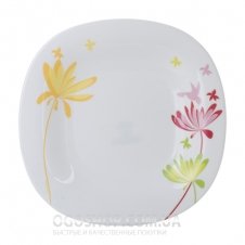 Столовий сервіз Luminarc Carine Crazy Flower N7094 (46 предметів)