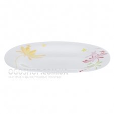 Столовий сервіз Luminarc Carine Crazy Flower N7094 (46 предметів)