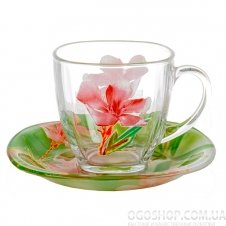 Столовий сервіз Luminarc Carina Freesia N7124 (71 предмет)