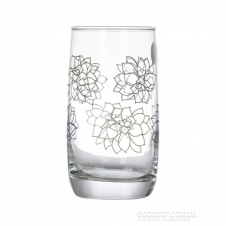 Столовий сервіс Luminarc Simply Fleurs De Bach N7429 (46 предметів)