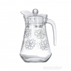 Столовий сервіс Luminarc Simply Fleurs De Bach N7429 (46 предметів)