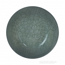 Столовий сервіс Luminarc Simply Fleurs De Bach N7429 (46 предметів)