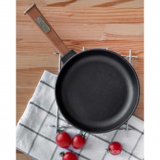 Сковорода чугунная Brizoll Optimа О2640-Р (26 см)