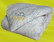 Одеяло двуспальное LaScala OPPL Тибетский лебедь