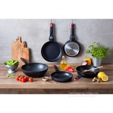 Сотейник Pyrex Optima + OT24DF6 (24 см)