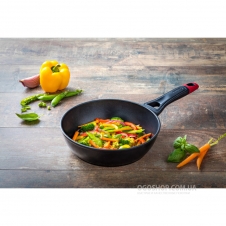 Сотейник Pyrex Optima + OT24DF6 (24 см)