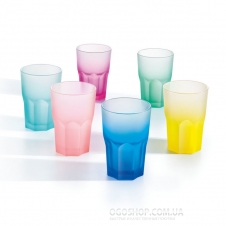 Стакан Luminarc Techno Colors Corail P0374 (400 мл)