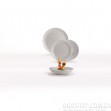 Тарелка обеденная Luminarc Diwali Granit P0870 (25 см)