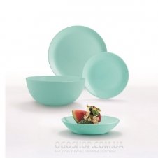 Тарілка супова Luminarc Diwali Light Turquoise P2019 (20 см)