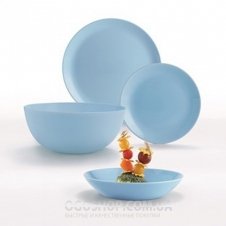 Тарілка супова Luminarc Diwali Light Blue P2021 (20 см)