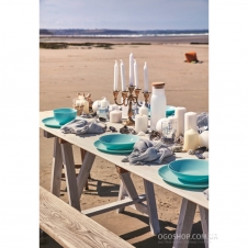 Салатник Luminarc Diwali Light Turquoise P2615 (210 mm)