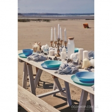Столовый сервис Luminarc Diwali Light Blue P2961 (19 предметов)