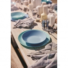 Столовый сервис Luminarc Diwali Light Blue P2961 (19 предметов)