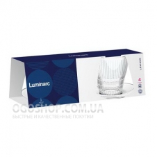 Чайний сервіз Luminarc Луїз P3387 / 1 (4 предмета)