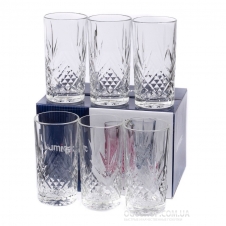 Набір склянок Luminarc Зальцбург P4185 / 1 (380 мл)