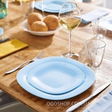Тарелка десертная Luminarc Carine Light Blue P4245 (19 см)