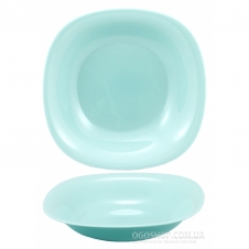 Тарелка суповая Luminarc Carine Light Turquoise P4251 (21 см)