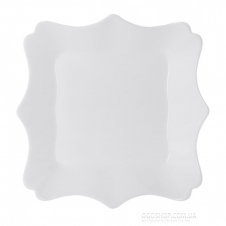 Столовый сервис Luminarc Authentic Black&White P4677 (38 предметов)