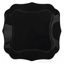 Столовый сервис Luminarc Authentic Black&White P4677 (38 предметов)