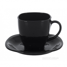 Столовый сервис Luminarc Authentic Black&White P4677 (38 предметов)