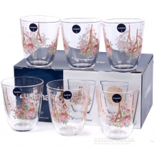 Набор стаканов Luminarc Neo Paris Spring P5534 (310 мл)