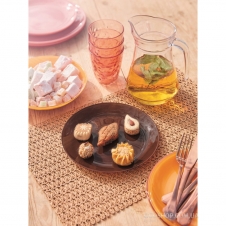 Тарелка десертная Luminarc Arty Cacao P6151 (20,5 см)