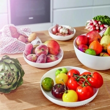 Блюдо Luminarc Friends Time White P6282 (250 мм)