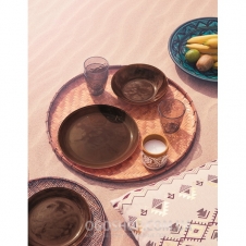 Тарелка обеденная Luminarc Arty Cacao P6322 (26 см)