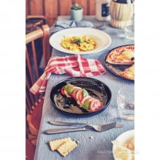 Блюдо Luminarc Friends Time Black P6361 (210 мм)