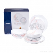 Столовый сервис Luminarc Cyrus P7083 (19 предметов)