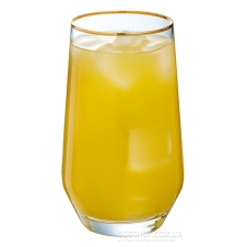 Набір склянок Eclat Ultime Bord Or P7632 (400 мл)