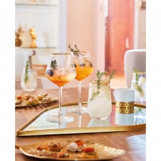 Набір склянок Eclat Ultime Bord Or P7632 (400 мл)