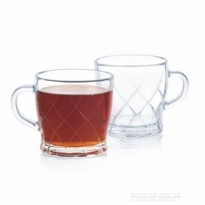 Чайний сервіз Luminarc Swivel P8535 (6 предметів)